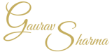 Gaurav Sharma Logo