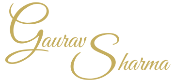 Gaurav Sharma Logo